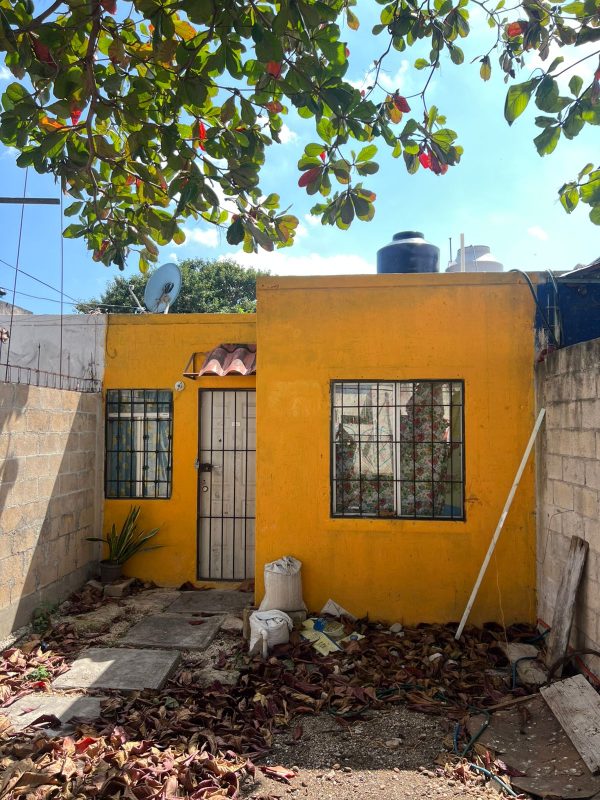 Tu nuevo hogar en Pagalo #44, Galaxia del Sol, Cancún, Quintana Roo🏡😎