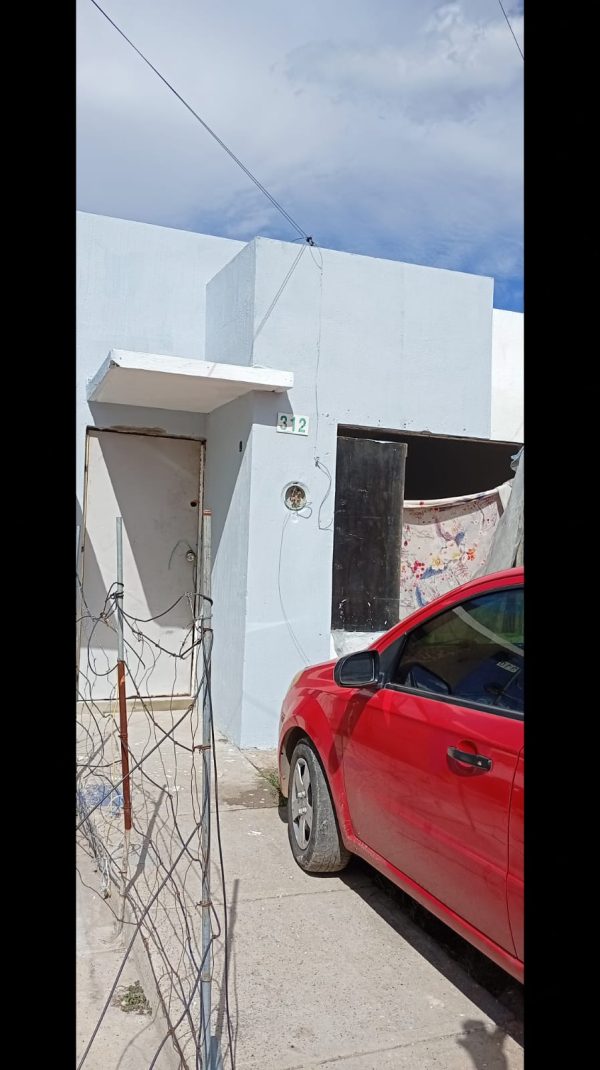 Casa en venta calle cerro Champaqui #312