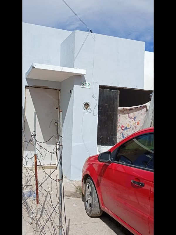 Casa en venta calle cerro Champaqui #312