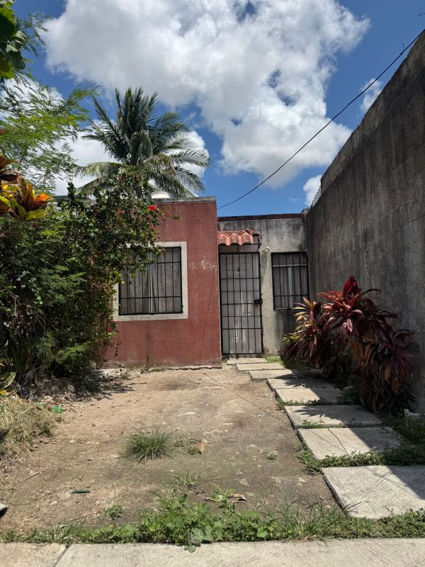Enuentra casa en Pagalo #78, Galaxia Del Sol, Cancún, Quintana Roo🏡😎
