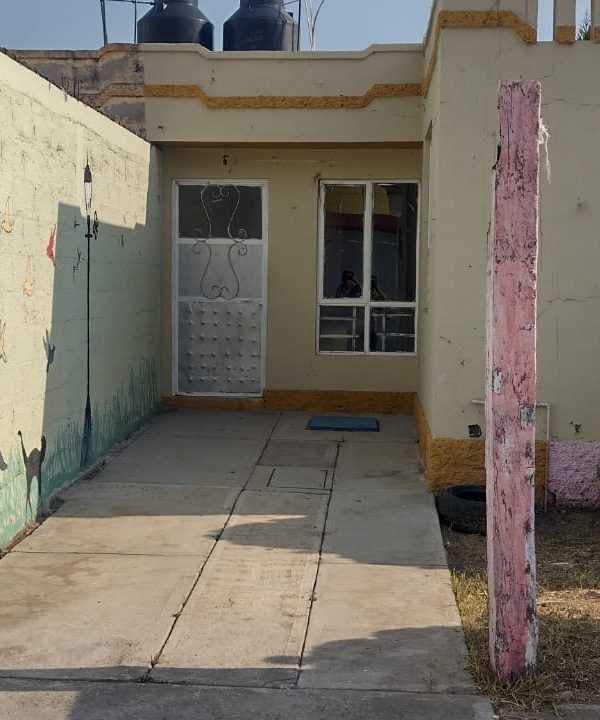 Tu nueva casa en Calle Bosque del morro, Villas doña Marina, Tzompantepec, Tlaxcala🏡🔑