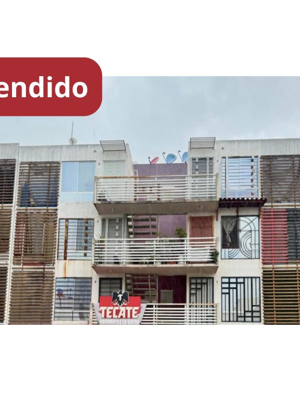 Departamento en venta Villa Fontana Diamante, Zapopan🏠❤️