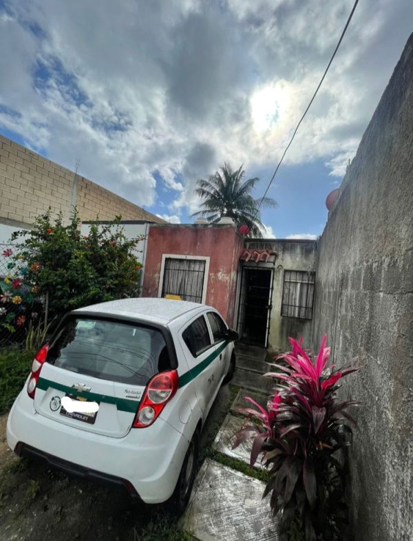 Enuentra casa en Pagalo #78, Galaxia Del Sol, Cancún, Quintana Roo🏡😎