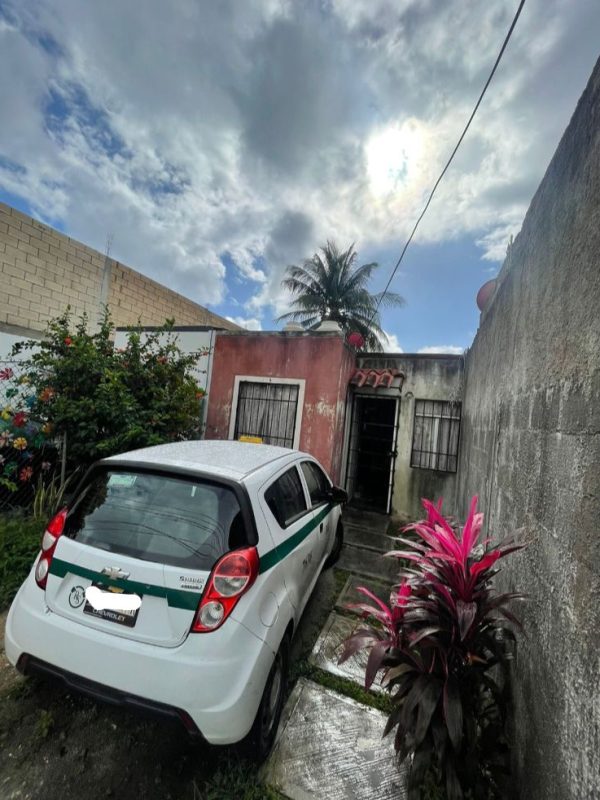 Enuentra casa en Pagalo #78, Galaxia Del Sol, Cancún, Quintana Roo🏡😎