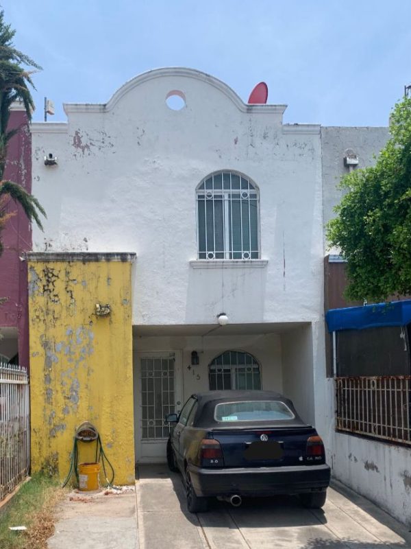 Encuentra casa en Calle Eva, Jardines del Edén, Tlajomulco🏡🔑