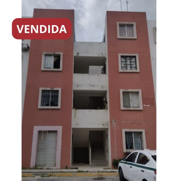 Encuentra tu Departamento en Fracc. Paseo Kusamil, Cancún🏡🔑
