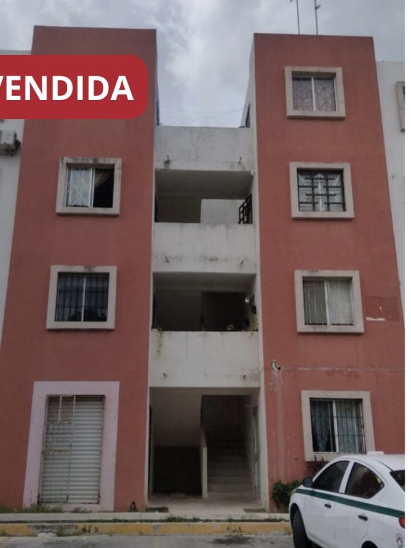 Encuentra tu Departamento en Fracc. Paseo Kusamil, Cancún🏡🔑