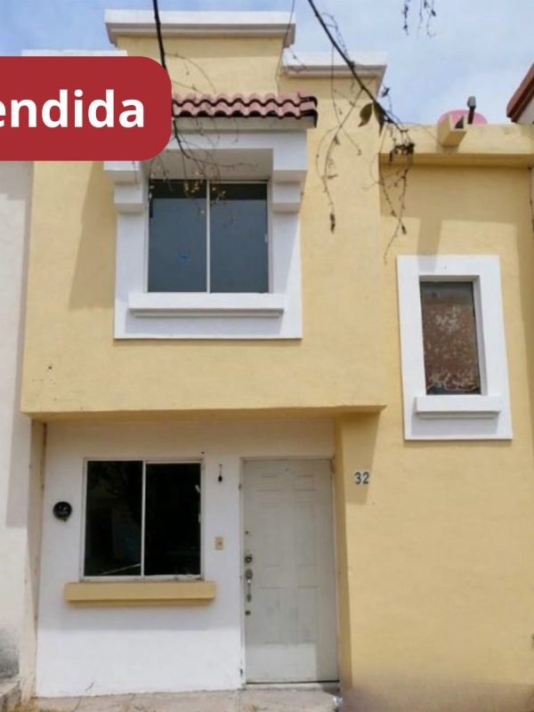 Casa en venta Privada Río Verde #32