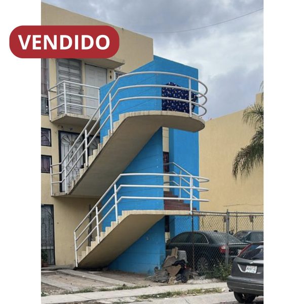 Encuentra Departamento en Lomas del Mirador #118-B🏡🔑