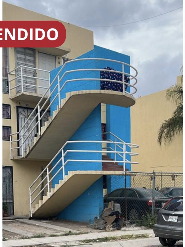 Encuentra Departamento en Lomas del Mirador #118-B🏡🔑