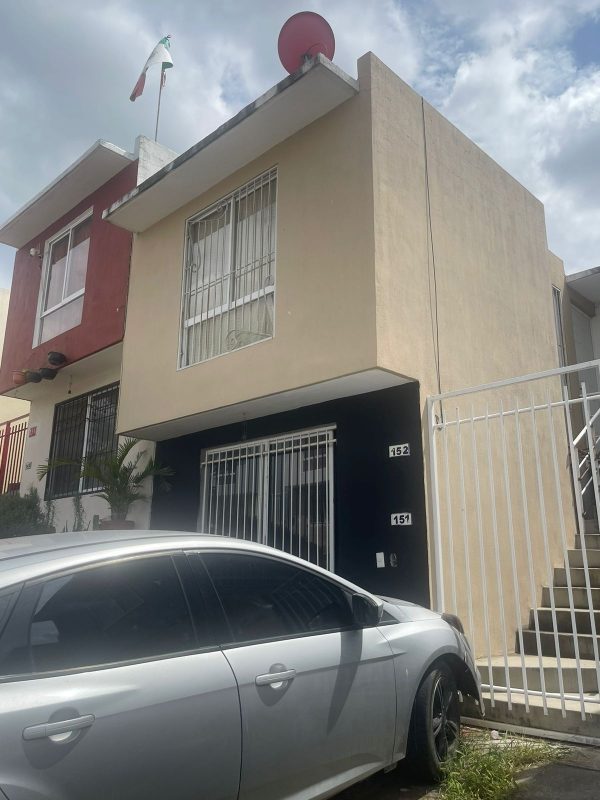 Tu nueva dúplex planta alta en Parques del Castillo, El Salto🏡🔑
