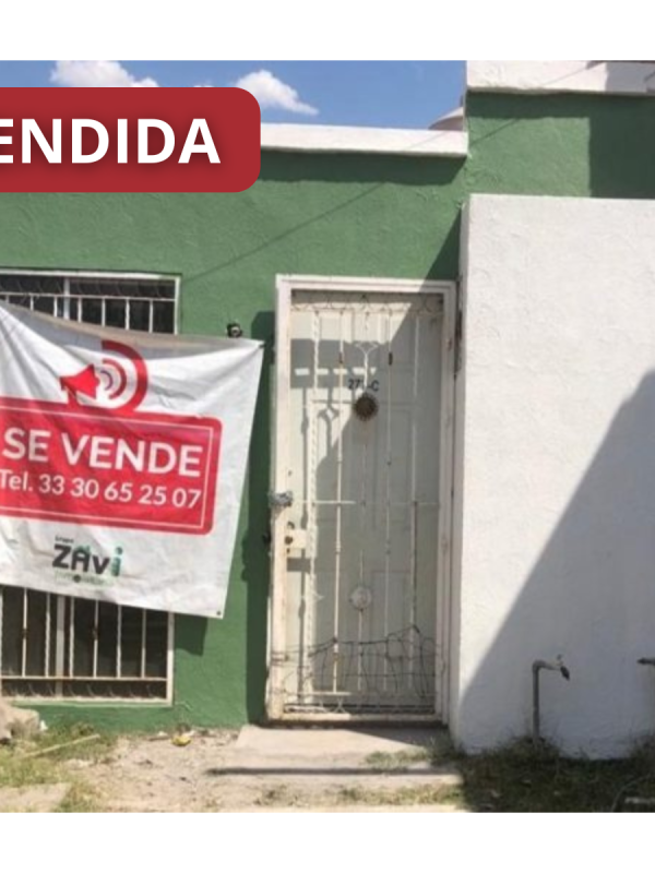 Casa en venta La Hortencia 277-C