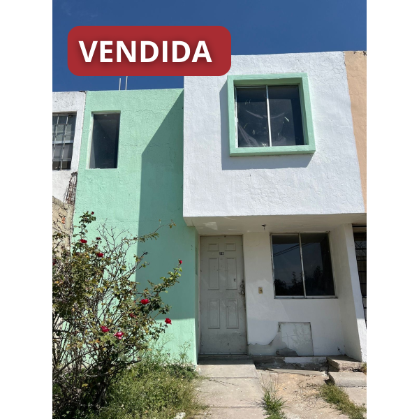 Casa en venta Fraccionamiento Valle Dorado