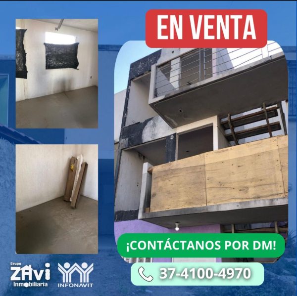 colinas ¡Encuentra Departamento en Circuito Villa Liverpool #18 Tlajomulco de Zuñiga!🏡🔑