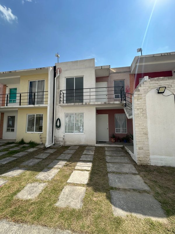 Tlaxcala_duplex ¡Descubre vivienda en San Gabriel Popocatla, Tlaxcala!🏡🔑