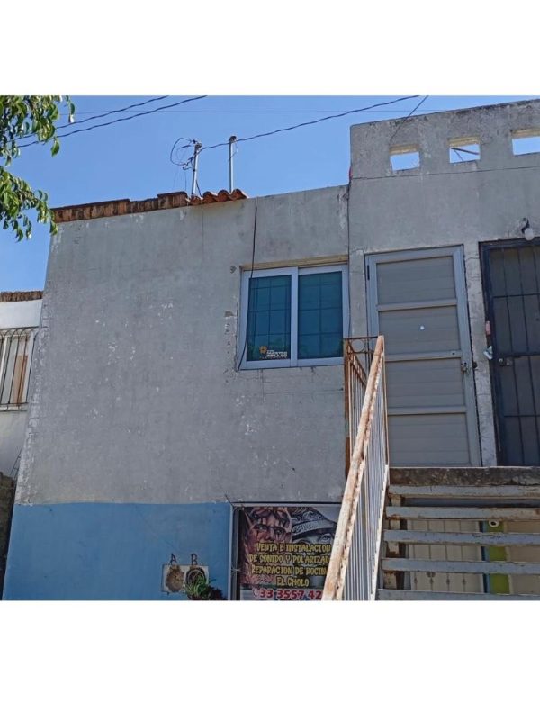 ¡Casa Dúplex en Rancho Alegre, Tlajomulco!🏡🔑